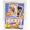 Image 1 : CASE OF O-PEE-CHEE 1991/92 HOCKEY