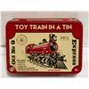 Image 1 : TOY TRAIN IN A TIN OLD NO. 9 EXPRESS