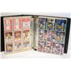 Image 1 : LARGE BINDER OF HOCKEY CARDS