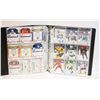 Image 1 : LARGE BINDER OF ASSORTED HOCKEY CARDS