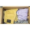 Image 1 : BOX WITH 8 BRAND NAME DRESS SHIRTS(S,M) AND 4