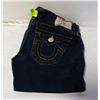 Image 1 : LADIES TRUE RELIGION JEANS SIZE 26