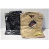 Image 1 : NEW MEN'S SHIRTS 1TAN/1NAVY SIZE M