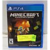 PS4 MINECRAFT PLAYSTATION 4 EDITION