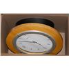 Image 1 : PKG OF 3 QUALITY WALL CLOCKS