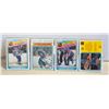 Image 1 : LOT OF 4 WAYNE GRETZKY 1980'S OPC HOCKEY CARDS