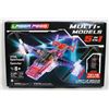 Image 1 : NEW 5-IN-1 172PC LASER PEGS  AIR VEHICLE BUILDER