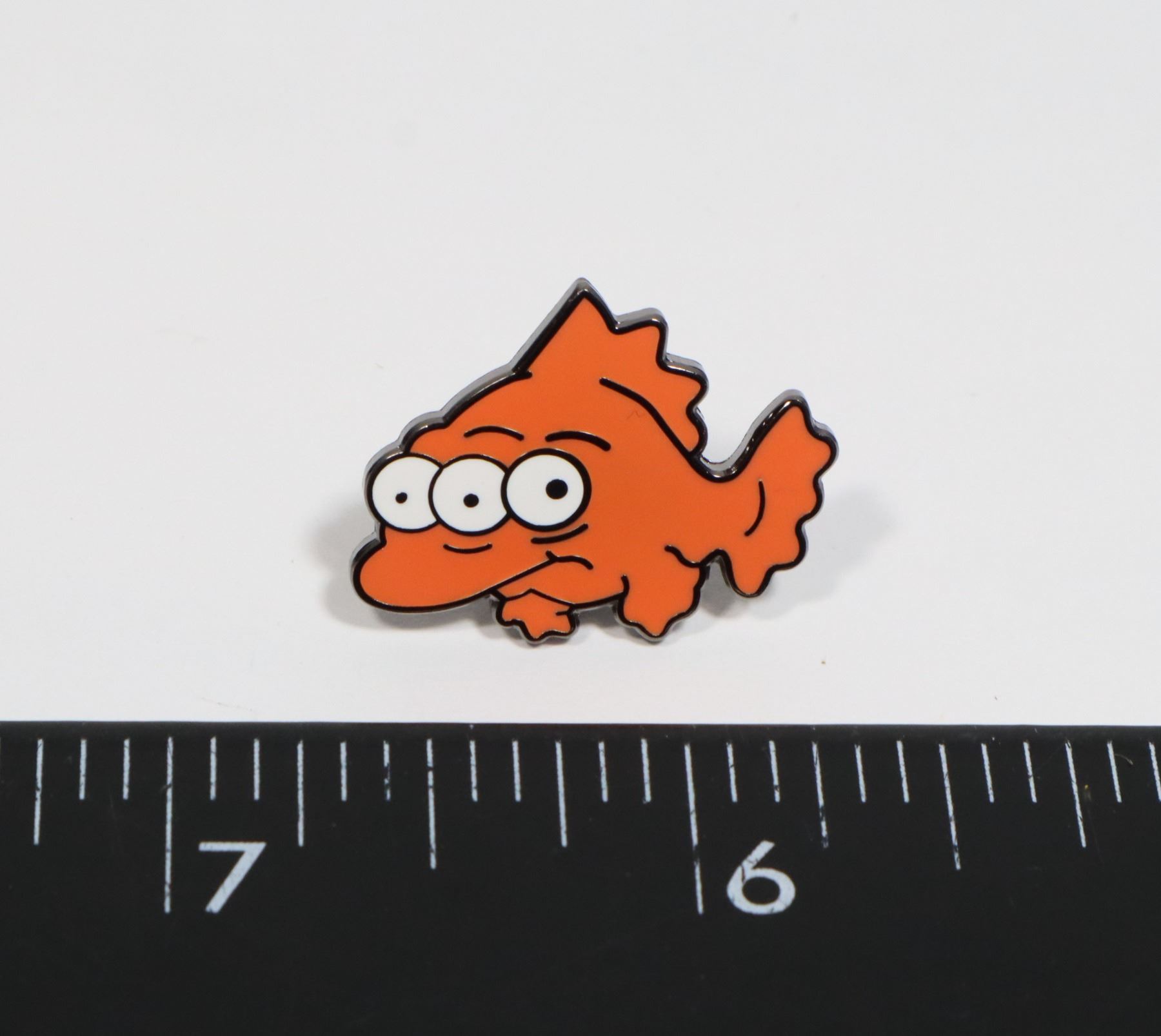 NEW SIMPSONS THEME BLINKY THE THREE EYED FISH