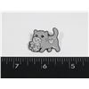 Image 1 : NEW MAMA AND KITTEN LAPEL PIN