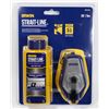 Image 1 : NEW IRWIN 30' CHALK LINE KIT