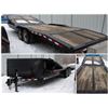 Image 1 : FEATURED 2016 26' STEPDECK TRAILER
