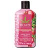 Image 1 : NEW HEMPZ POMEGRANATE HERBAL BODY WASH 500ML