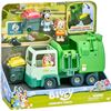 Image 1 : NEW BLUEY GARBAGE TRUCK KIDS TOY