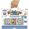 Image 1 : NEW RAINBOW LOOM BRACELET CRAFT KIT