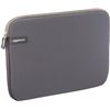 Image 1 : NEW AMAZON BASICS LAPTOP SLEEVE - GREY 11.6"