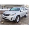 Image 1 : 2015 KIA SORENTO AWD