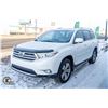 Image 1 : 2011 TOYOTA HIGHLANDER LIMITED 4WD