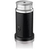 Image 1 : NEW NESPRESSO AEROCCINO 3 MILK FROTHER BLACK