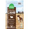 Image 1 : NEW OPEN FARM PASTURE RAISED LAMB DOG FOOD