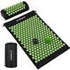 Image 1 : NEW TOMSHOO ACUPRESSURE MAT AND PILLOW WITH TWO