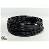 Image 1 : NEW ROLL OF TYGER WIRE RG59 CCTV 18AWG/2C - 100FT