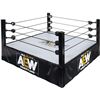 Image 2 : NEW AEW UNRIVALED COLLECTION ACTION RING WITH