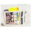 100 1980-1990'S OILERS HOCKEY CARDS INCLUDING