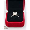 Image 2 : #42-5.50 CT GRA CERTIFIED MOISSANITE VVS WITH 14