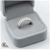 Image 2 : #39-1.00 CT TW GRA CERTIFIED MOISSANITE VVS D THAT
