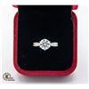 Image 1 : #2-2.00 CT GRA CERTIFIED MOISSANITE VVS D CENTER W