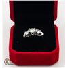 Image 2 : #11-1.00 CT GRA CERTIFIED MOISSANITE VVS D FULL CU