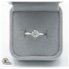 Image 1 : #5-1.00 CARAT GRA CERTIFIED MOISSANITE VVS D FULL