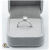 Image 2 : #5-1.00 CARAT GRA CERTIFIED MOISSANITE VVS D FULL