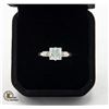 Image 1 : #30-2.00 CT GRA CERTIFIED MOISSANITE VVS LIGHT BLU