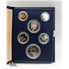 Image 1 : 1981 ROYAL CANADIAN MINT SPECIMEN SET