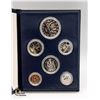 Image 1 : 1984 ROYAL CANADIAN MINT SPECIMEN SET