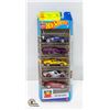 Image 1 : 5 PACK HOT WHEELS MOTOR SHOW