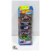 Image 1 : 5 PACK HOT WHEELS EXPOSED ENGINES SET