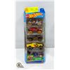 Image 1 : 5 PACK HOT WHEELS MUD STUDS SET