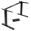 Image 1 : NEW VIVO ELECTRIC MOTORIZED DESK # DESK-100E-RB