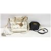 Image 1 : 2 JESSICA SIMPSON DESIGNER PURSES