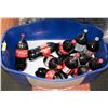 Image 1 : LOT OF 8X2L COCA COLA BOTTLES AND 3X2L DIET COCA