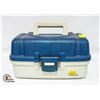 Image 2 : ESTATE FISHING TACKLE BOX FULL-ESTATE