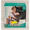 Image 1 : INFANTOMIL UP TO 36LBS BABY CARRIER