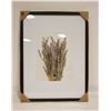 Image 1 : UMBRA 18X24 FRAME MATTED & GLASS (CRACKED)