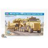 Image 1 : M1070 TRUCK TRACTOR W/ M1000 HEAVY EQUIPMENT TRAN-