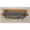 Image 1 : NEW M+ MEN'S OWEN READING GLASSES 2 PK, +2.00