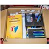 Image 1 : LOT OF OFFICE SUPPLIES