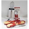 BUNDLE OF NEW KITCHEN ITEMS & UTENSILS