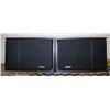 Image 1 : PAIR OF BOSE SPEAKERS